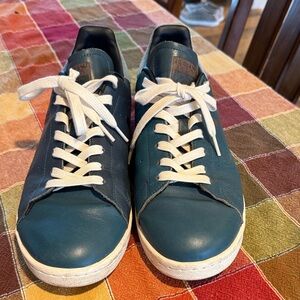 Adidas Men's Stan Stan Dark Teal Sneakers